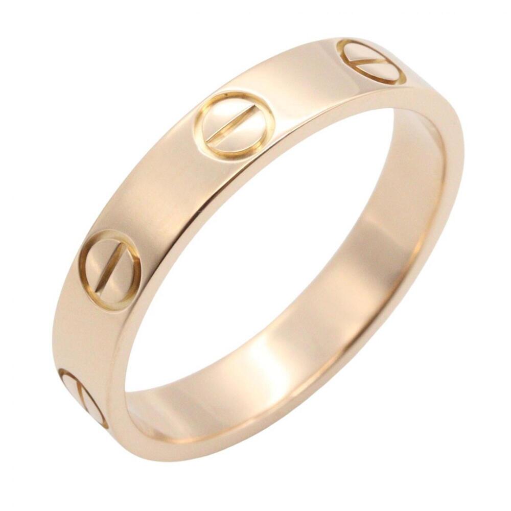 CARTIER 18k Gold Love Ring - Picture 1 of 6